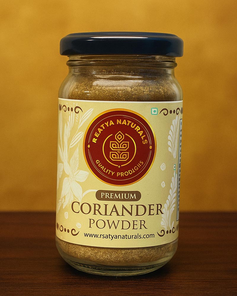 Coriander powder