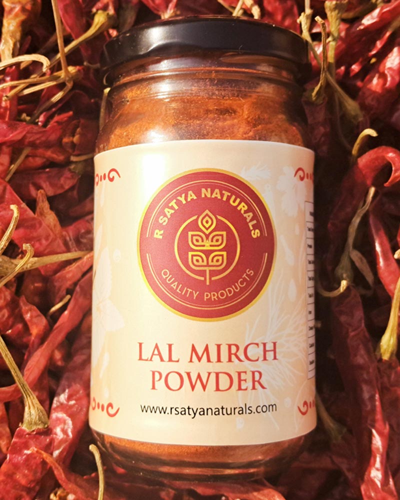 Red Chilli Powder