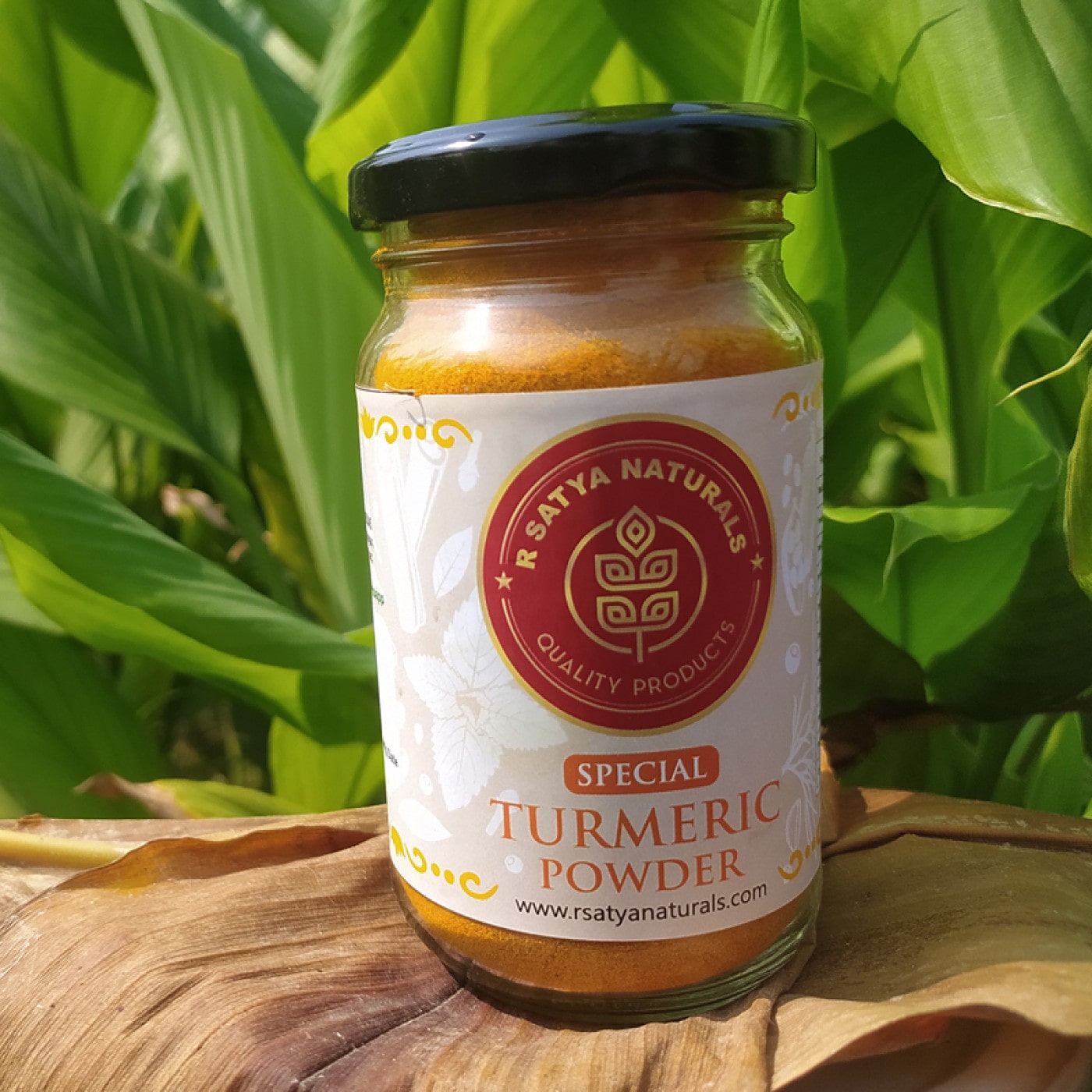 Turmeric Powder