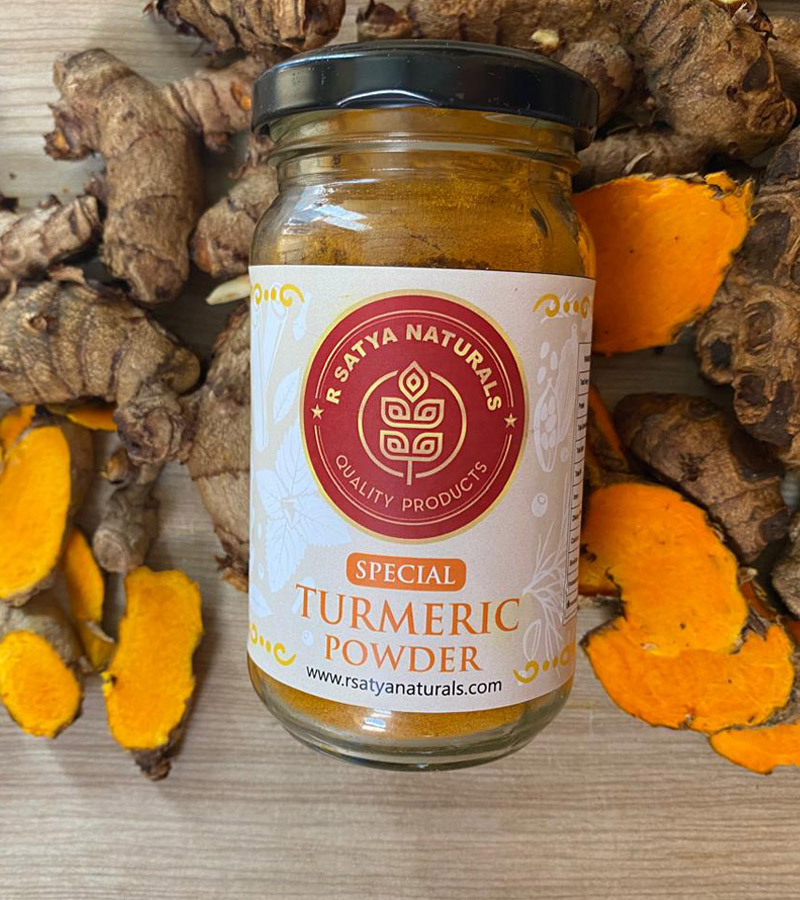 Turmeric Powder